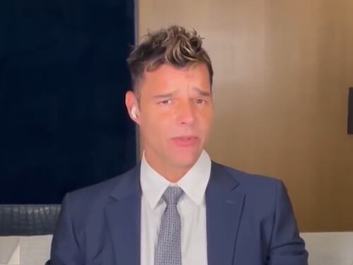 Ricky Martin assolto dalle accuse di violenza domestica sul nipote