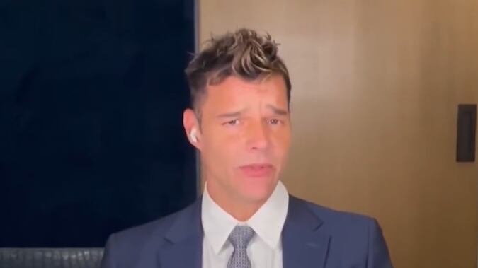Ricky Martin assolto dalle accuse di violenza domestica sul nipote