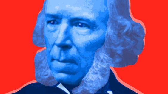 Spencer: la massima libertà? Ignorare lo Stato