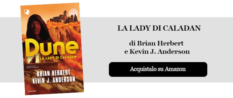 La lady di Caladan