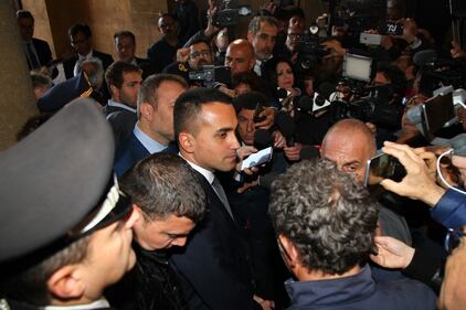 Taranto, la visita di Di Maio per il tavolo istituzionale permanente 3