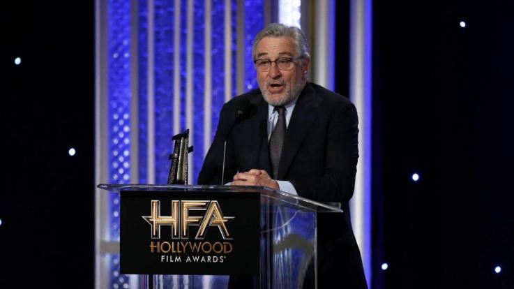 De Niro fa causa a una sua collaboratrice: guardava serie tv a lavoro