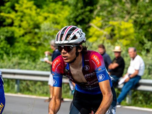Tragedia al Giro dell'Alta Austria: morto il 17enne Jacopo Venzo