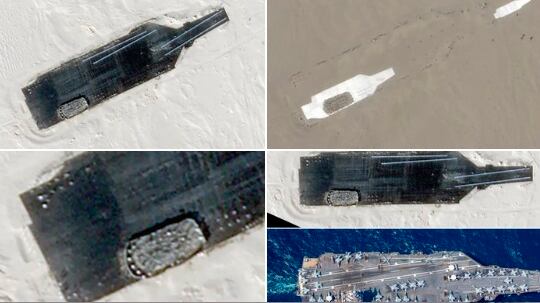Navi da guerra, bunker e silos: così la Cina si addestra a combattere gli Usa nel deserto dei misteri