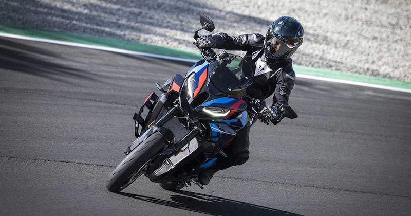 Nuova BMW M 1000 XR