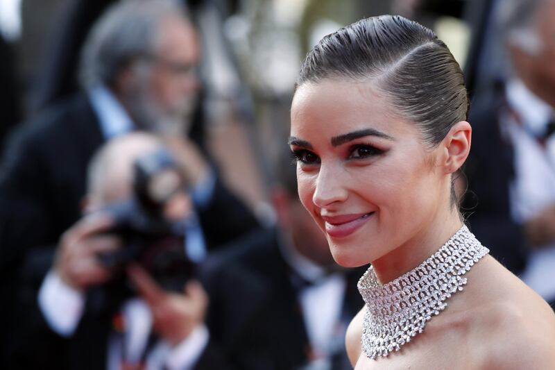 Olivia Culpo Cannes 2022