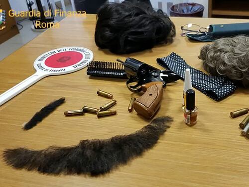 Tunnel segreti, sequestri, rapine: presi i ladri da Romanzo criminale