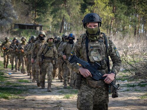 Kiev, nuove regole per avere 500mila reclute