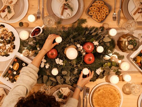 Cinque abitudini salutari per non ingrassare durante le festività natalizie