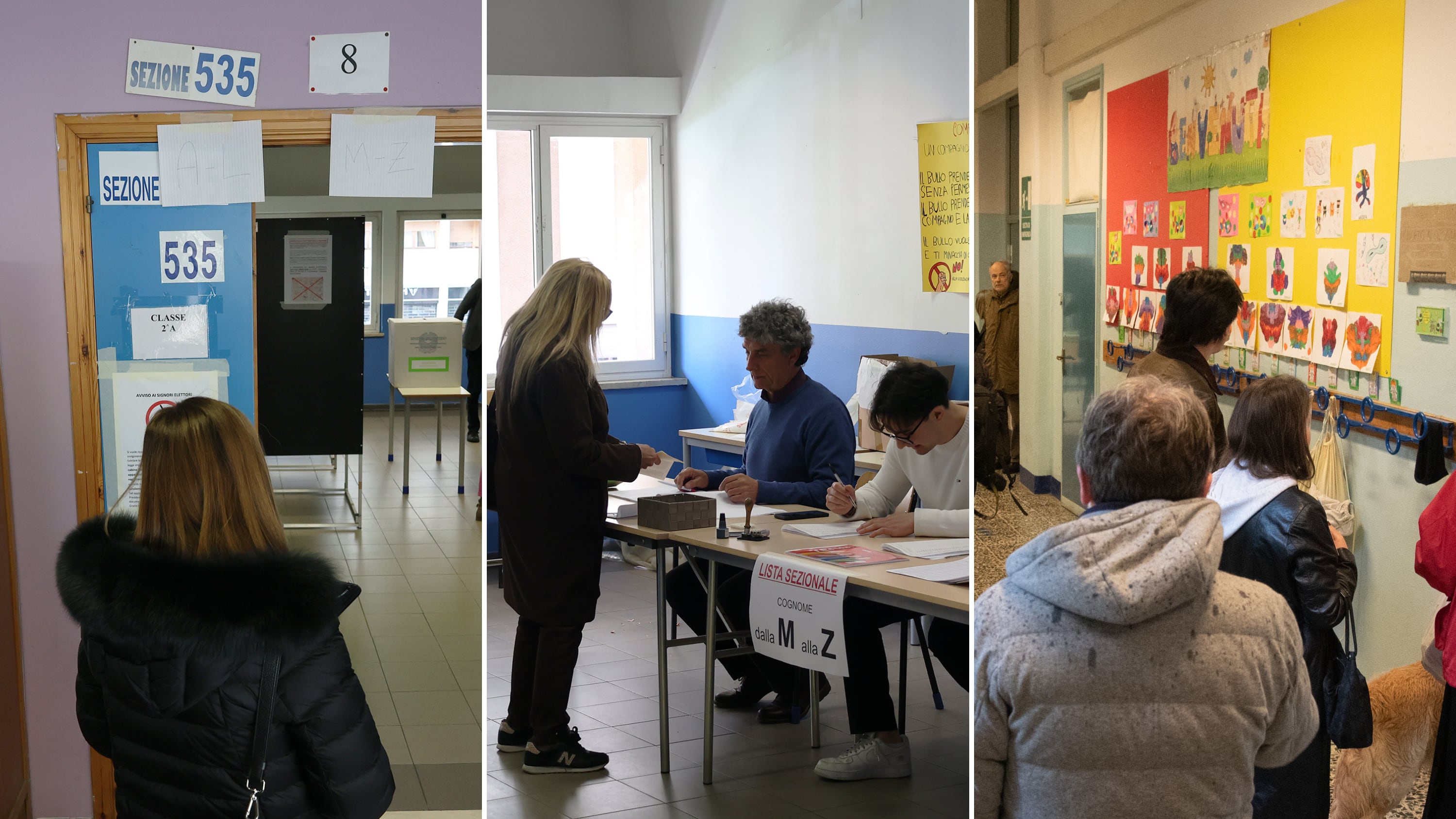 Giustizia, affluenza al 38,7% alle 19: è il dato più alto in un referendum con il voto su due giorni