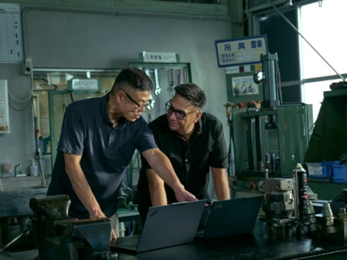 Lenovo scopre cosa succede quando gli imprenditori guardano oltre i confini alla ricerca di assistenza