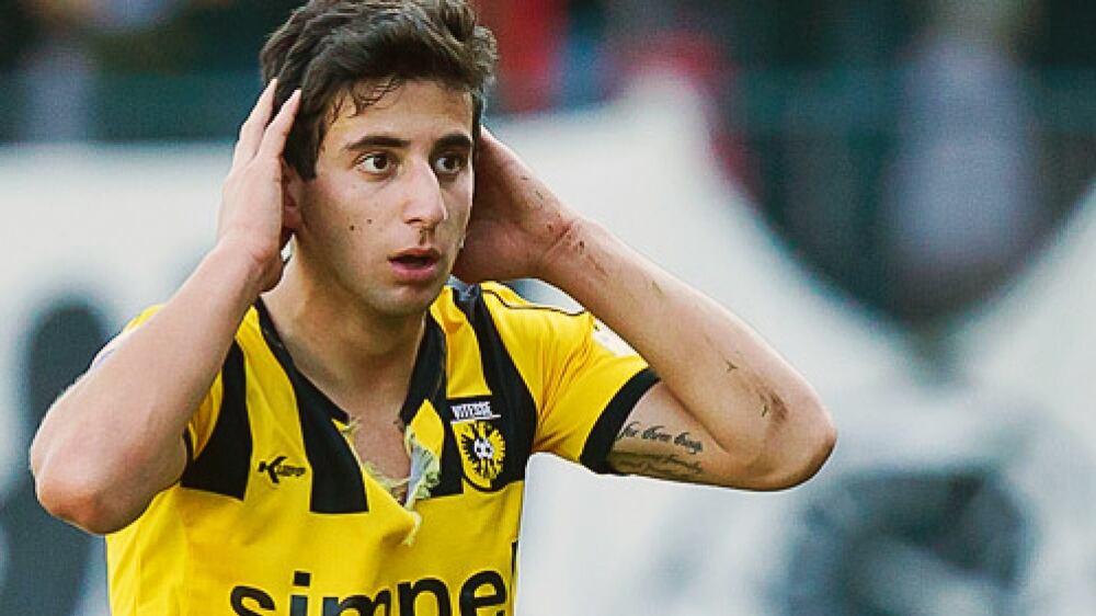 Il Verona acquista il dopo Iturbe, preso il georgiano Chanturia