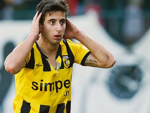 Il Verona acquista il dopo Iturbe, preso il georgiano Chanturia