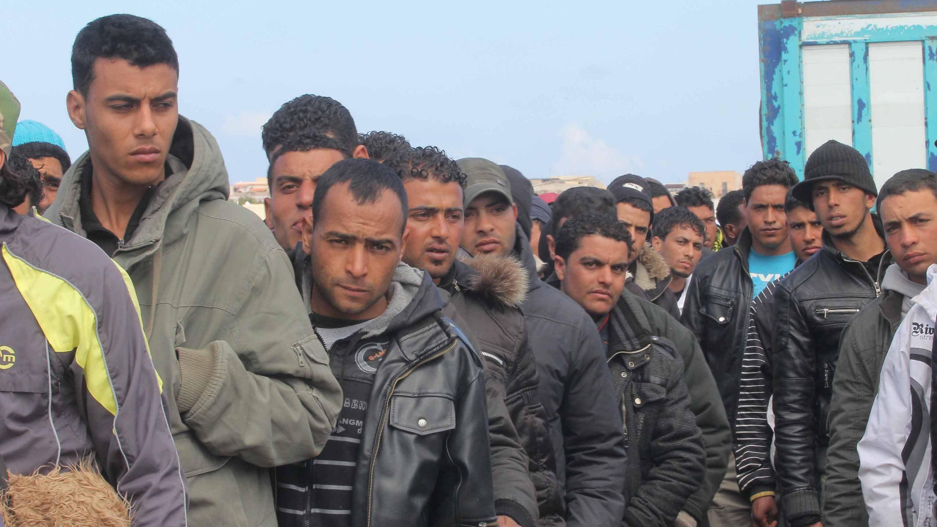 La solidarietà dei tedeschi: sì ai profughi, ma solo in Italia