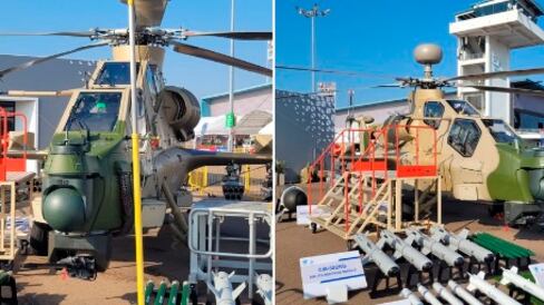 Pechino punta sul Z-10ME: cosa può fare l'elicottero che sfida l'Apache Usa