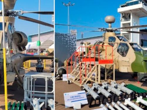Pechino punta sul Z-10ME: cosa può fare l'elicottero che sfida l'Apache Usa