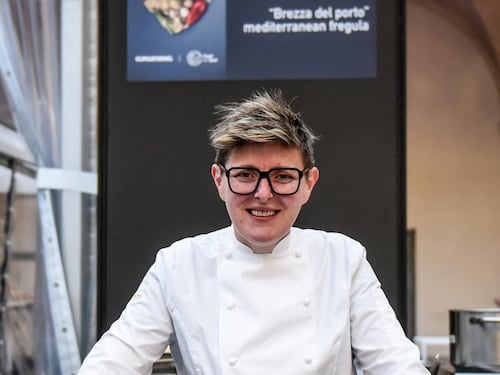 Varese: "Non esiste una cucina femminile"