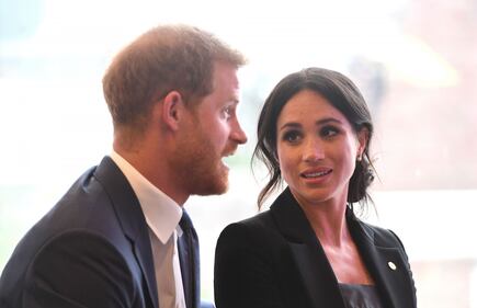 Meghan Markle e il Principe Harry, la passione per la beneficenza 2