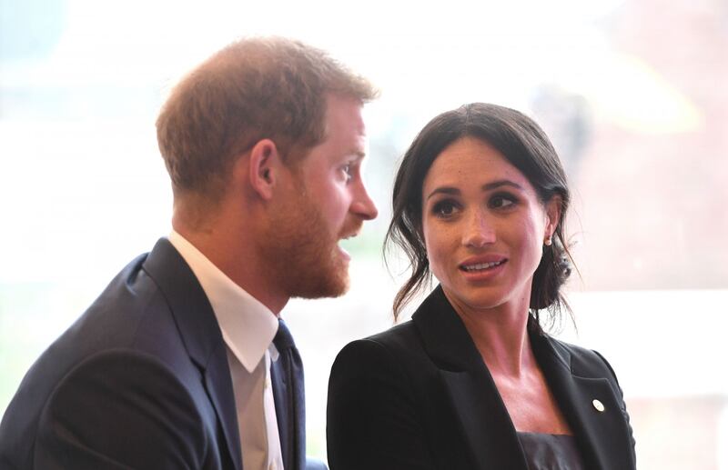 Meghan Markle e il Principe Harry, la passione per la beneficenza 2