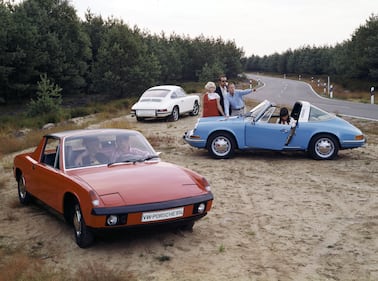 Volkswagen - Porsche 914, guarda la gallery 8