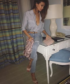 Cristina Buccino, tatuaggio malizioso 3