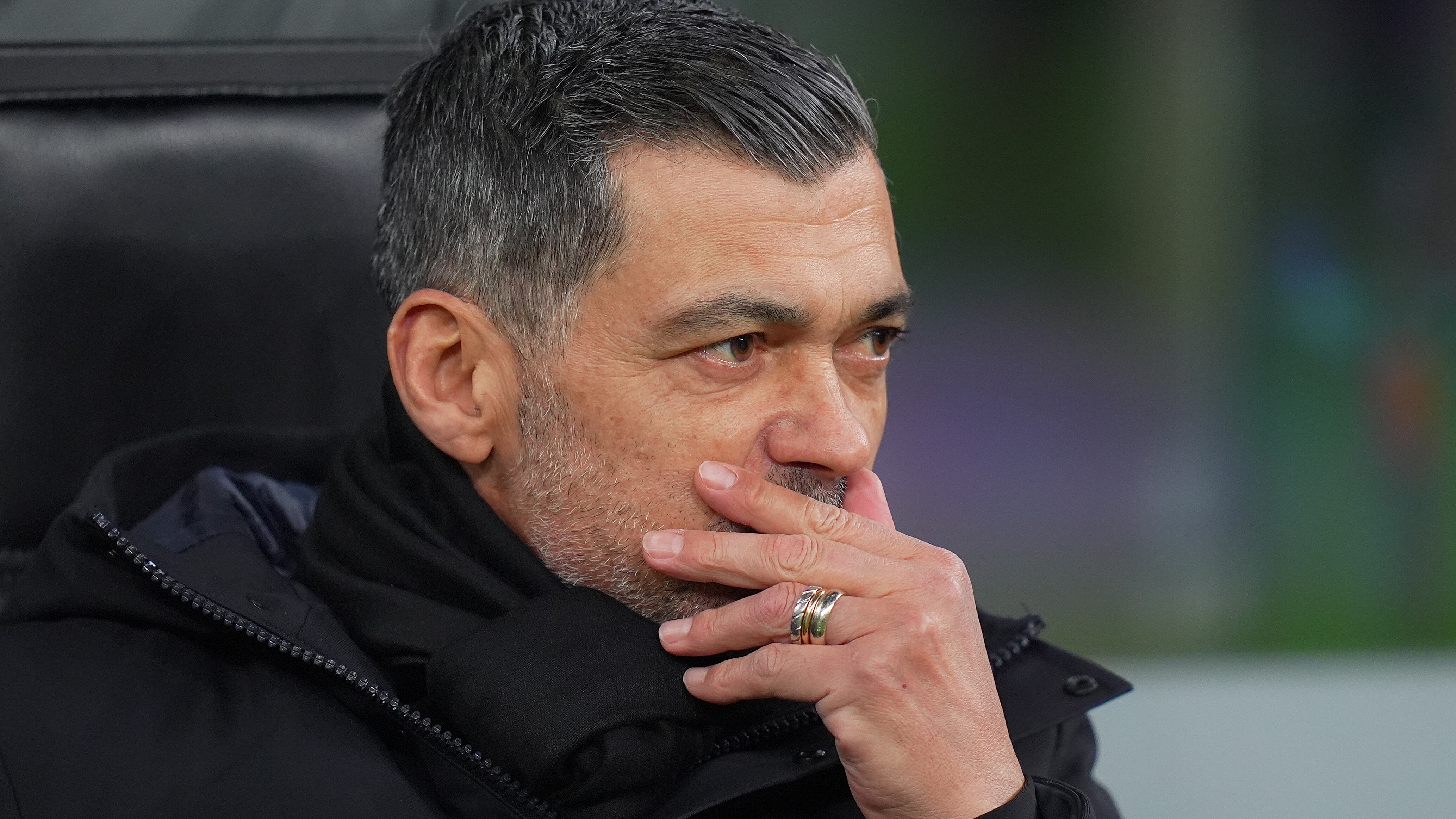 Nel Milan assediato, Conceiçao come Mou: "Non sono un pirla..."