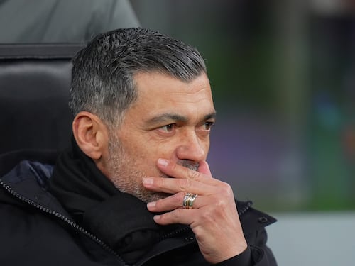 Nel Milan assediato, Conceiçao come Mou: "Non sono un pirla..."