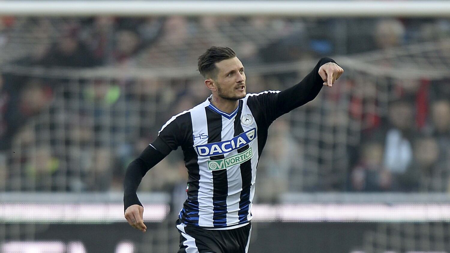 Milan, brutto stop contro l'Udinese: i bianconeri stendono il Diavolo