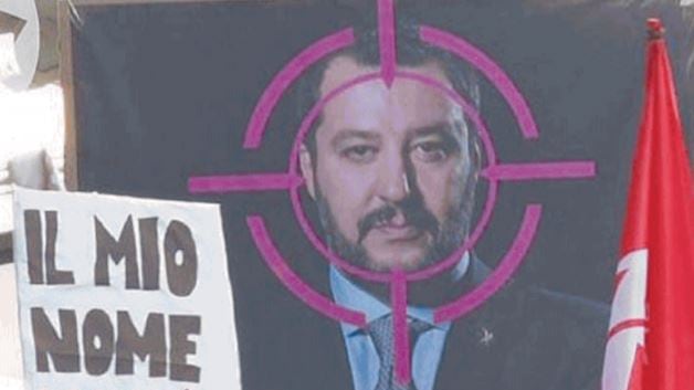 "Mettiamo Salvini nel mirino". L'odio femminista sul ministro