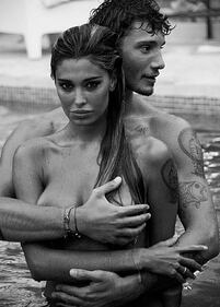Belen Rodriguez: i sexy selfie su Instagram 10