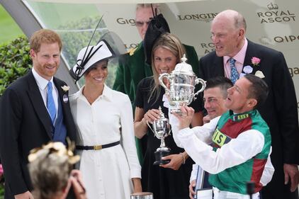 Meghan Markle, le foto della duchessa di Sussex 8