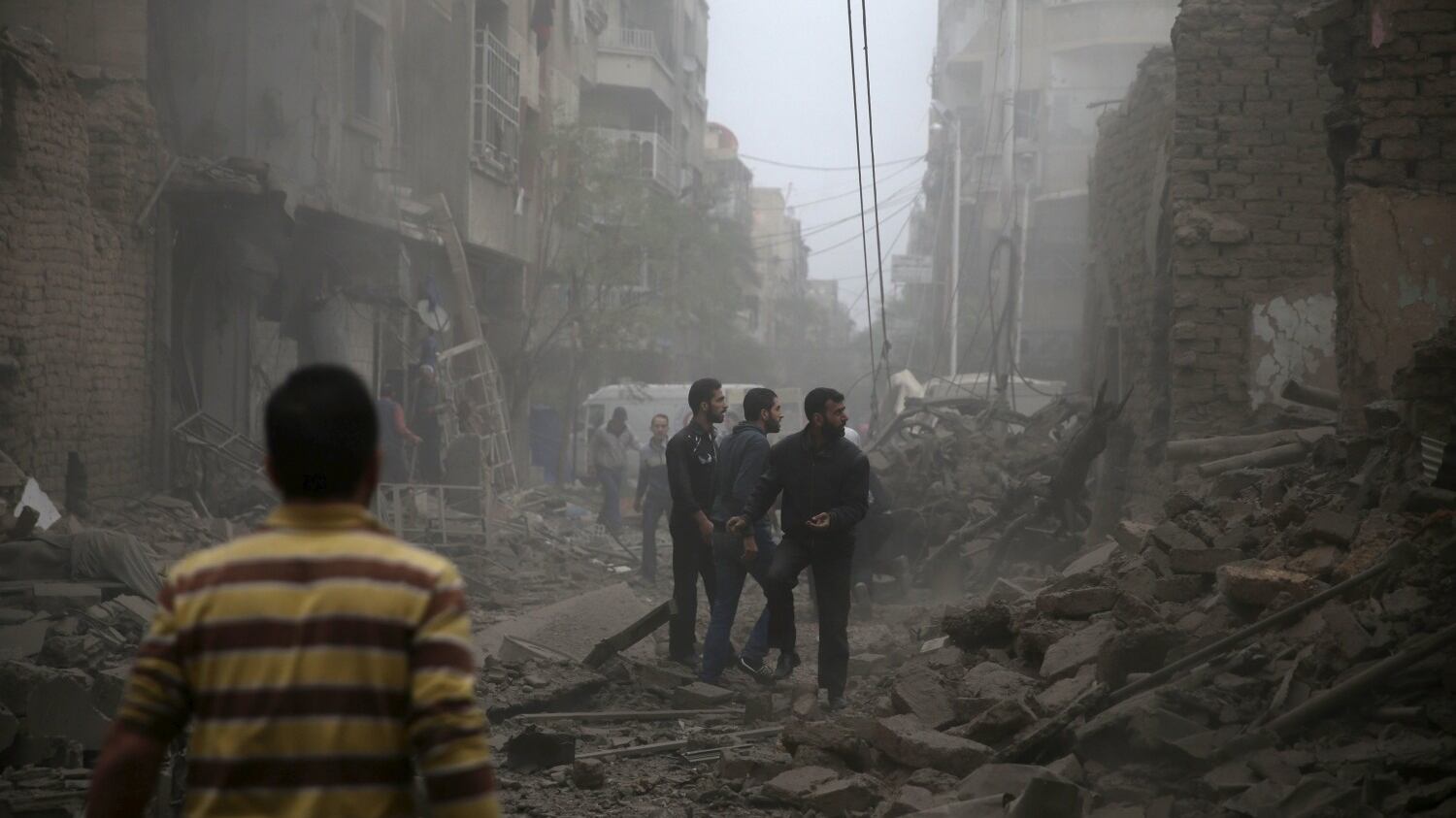 Siria, i paesi riuniti a Vienna decidono per "cessate il fuoco" e "voto anticipato"