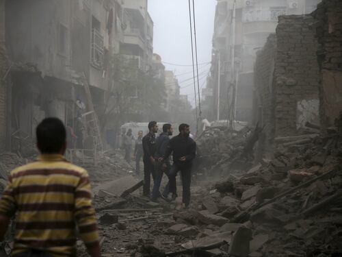 Siria, i paesi riuniti a Vienna decidono per "cessate il fuoco" e "voto anticipato"