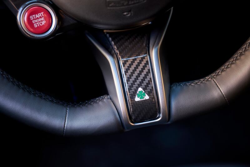 Alfa Romeo Giulia e Stelvio Quadrifoglio 100° Anniversario, guarda la gallery 14