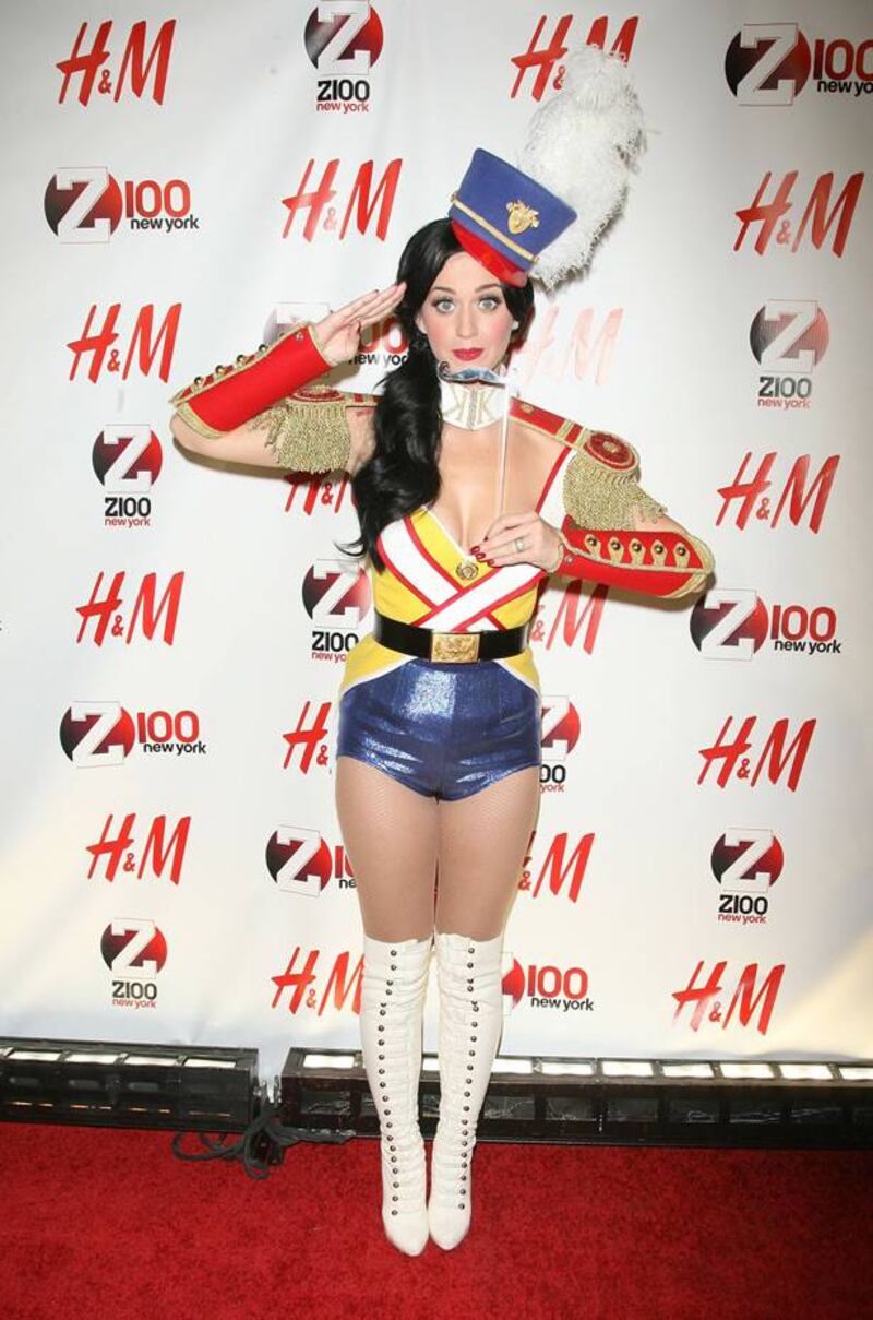 Katy Perry, le foto della sexy popstar 3