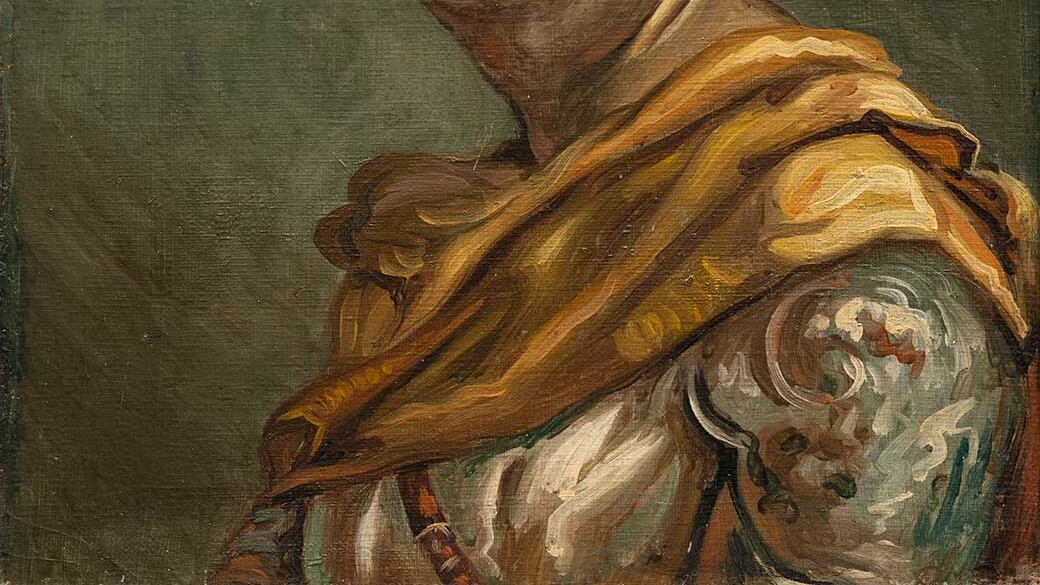 Le tensioni ricorrenti nell'arte di De Chirico