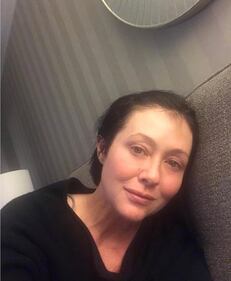 Shannen Doherty, le foto dell'attrice 8