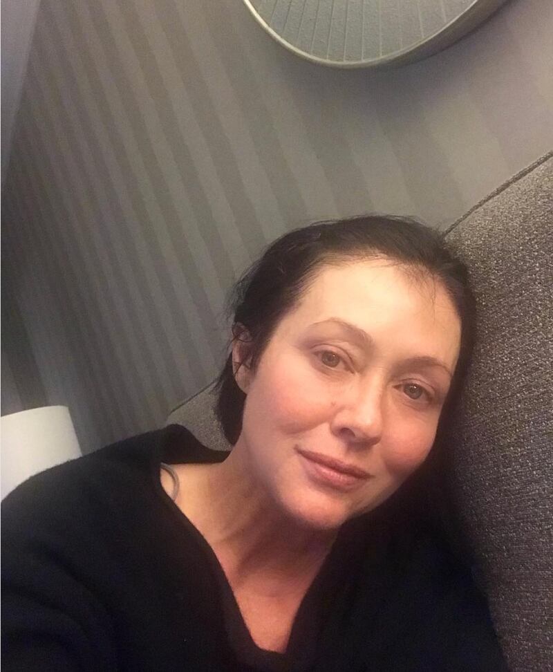 Shannen Doherty, le foto dell'attrice 8