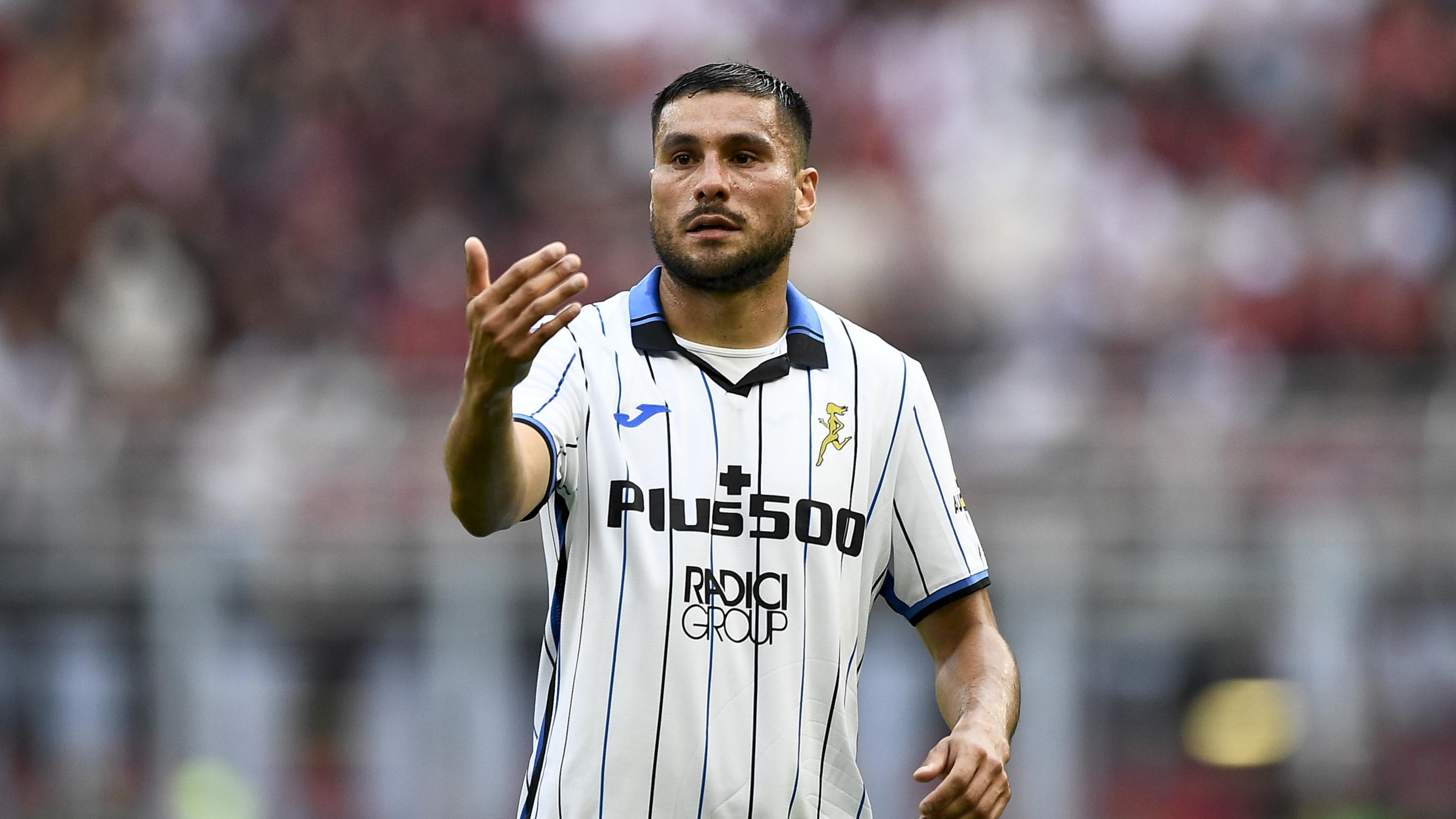 Choc Atalanta: Palomino positivo all'antidoping