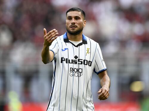 Choc Atalanta: Palomino positivo all'antidoping