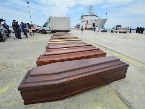 Calabria, primo cimitero dei migranti in Italia: spesi 4 milioni