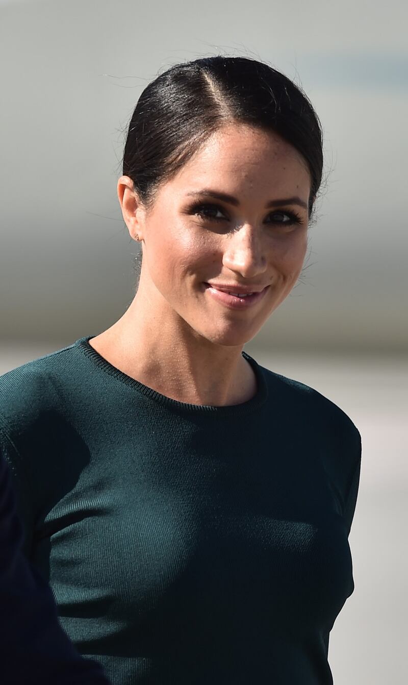 Meghan Markle, fascino americano 7