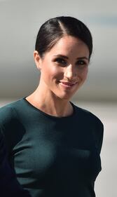 Meghan Markle, fascino americano 7