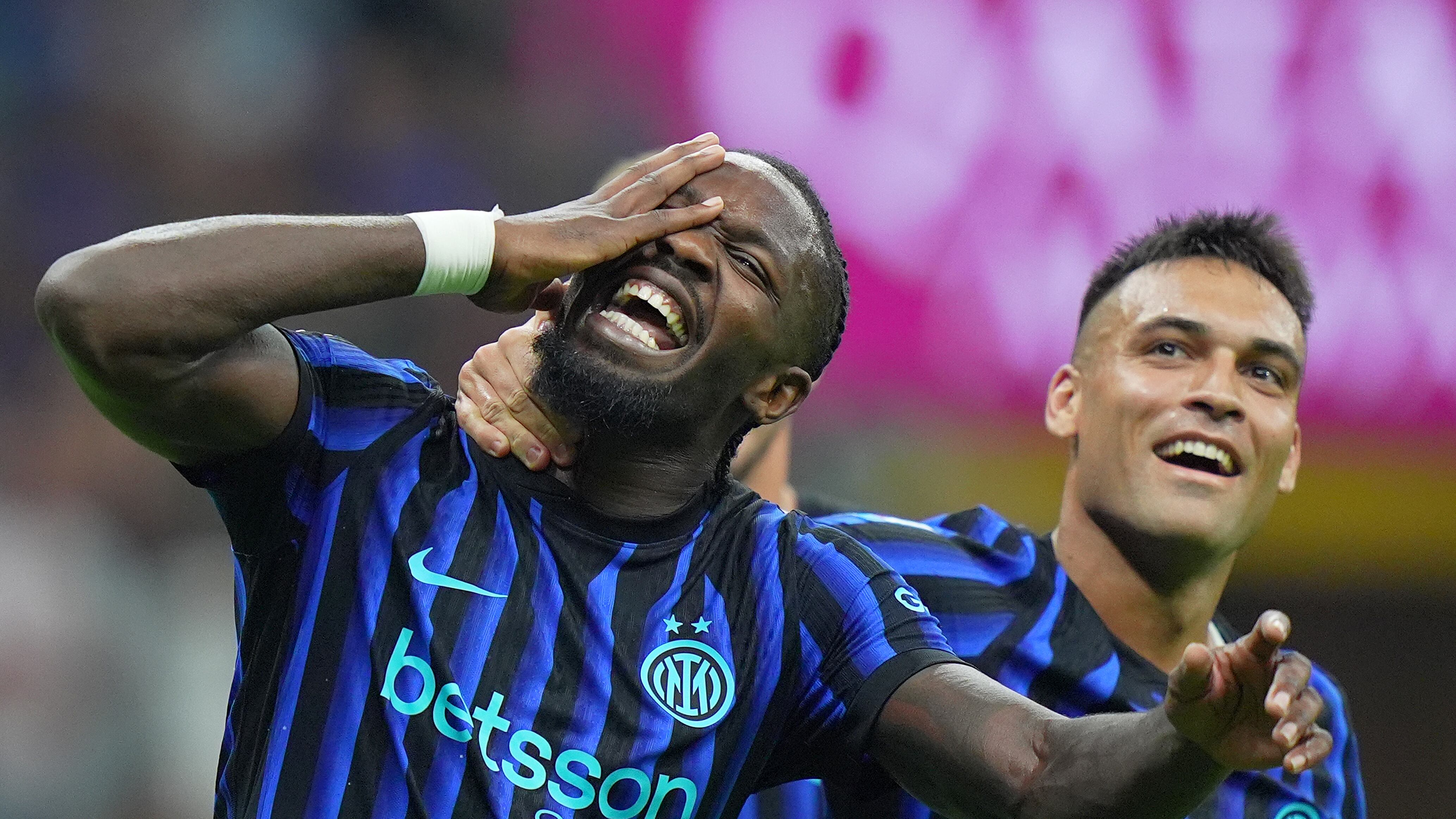 Bonny più di Esposito. Inter, è l'occasione per mister 23 milioni