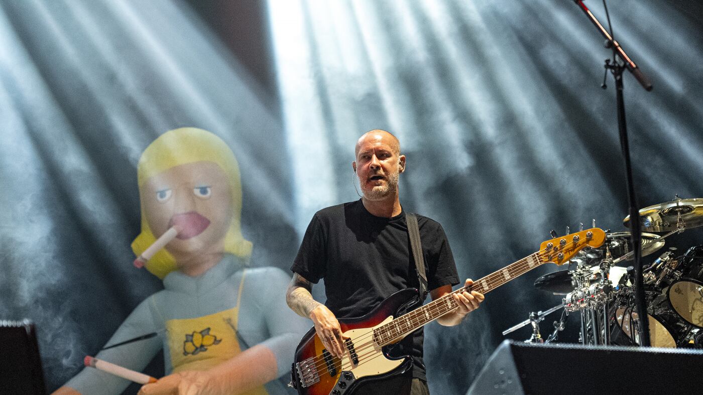 Morto Sam Rivers, bassista e co-fondatore dei Limp Bizkit: "Era pura magia"