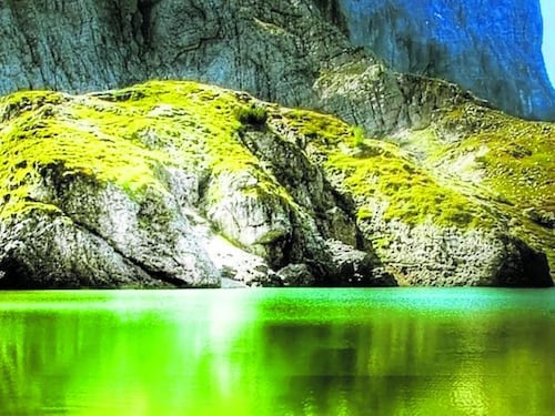 "Basta vongole a 2.500 metri. Torniamo un po' selvatici"