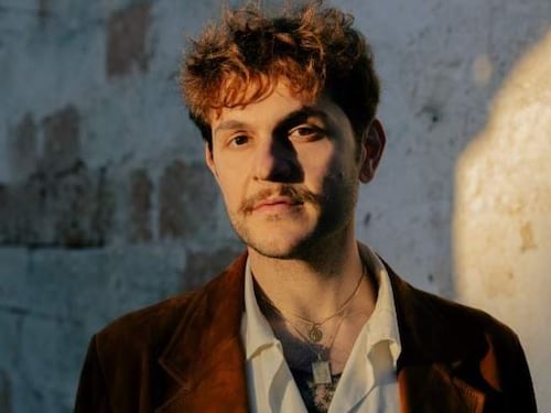 Renzo Rubino sette anni dopo. "Ecco un album super gioioso"