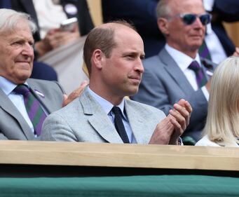 Wimbledon, da William e Kate a Felipe di Spagna: ecco chi c'era per il trionfo di Alcaraz 2