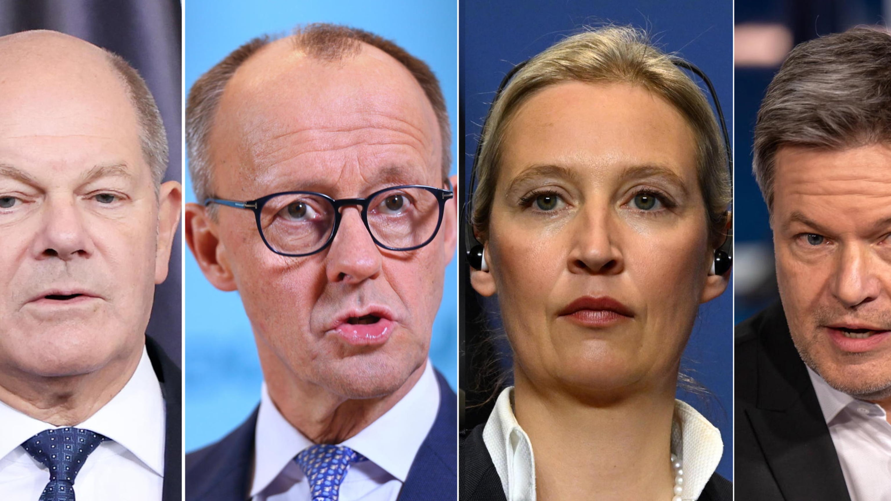 Scholz, critiche sui rimpatri. Merz: "No alleanze con Afd"