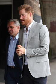 Il Principe Harry per il "Made by Sport": nuova iniziativa benefica  2